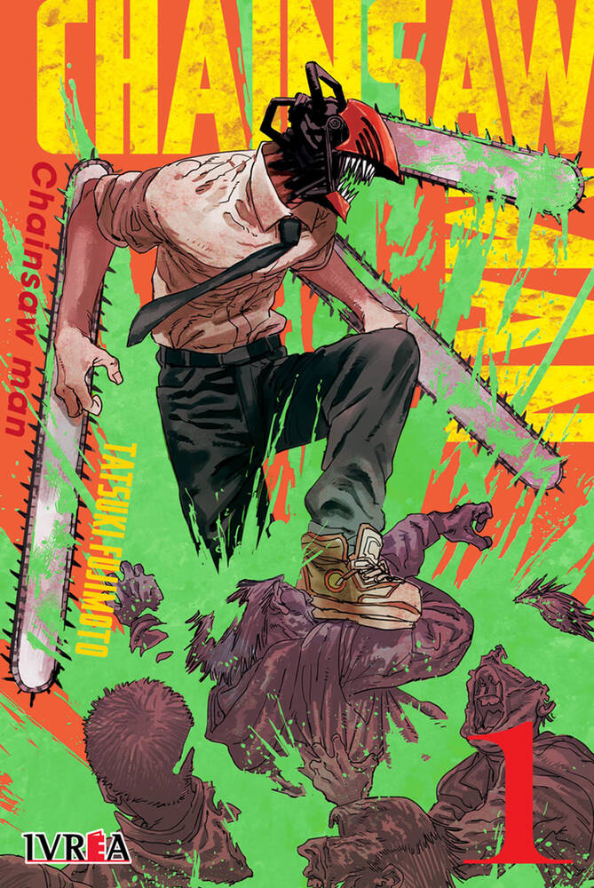 Chainsaw Man Vol. 1