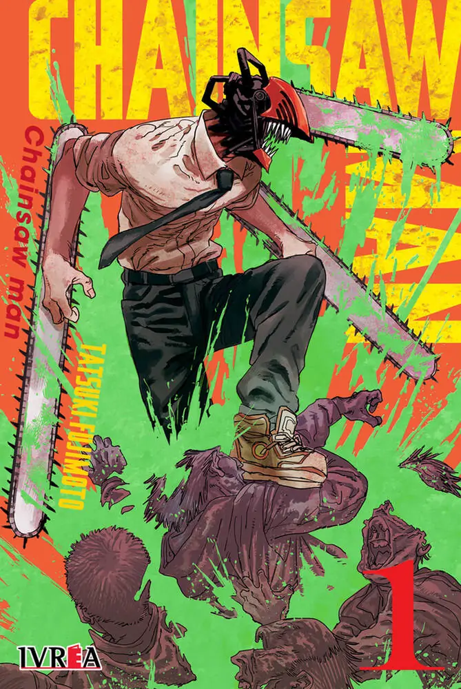 Chainsaw Man Vol. 1
