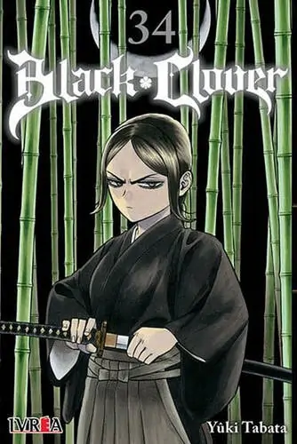 Black Clover Vol.34