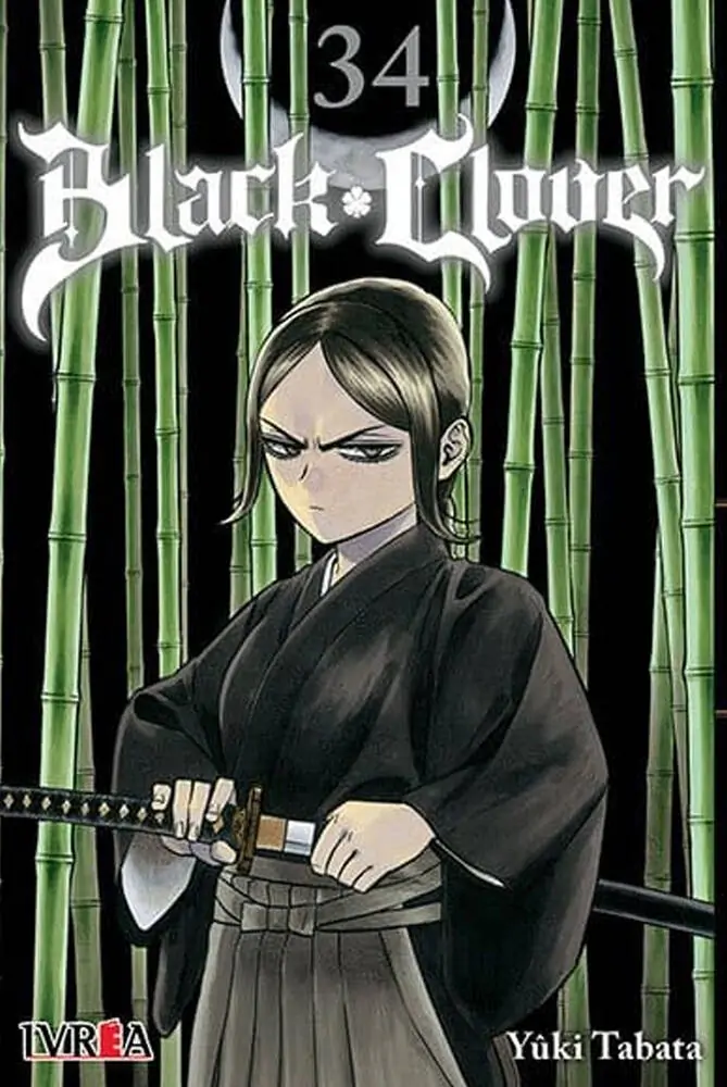Black Clover Vol.34
