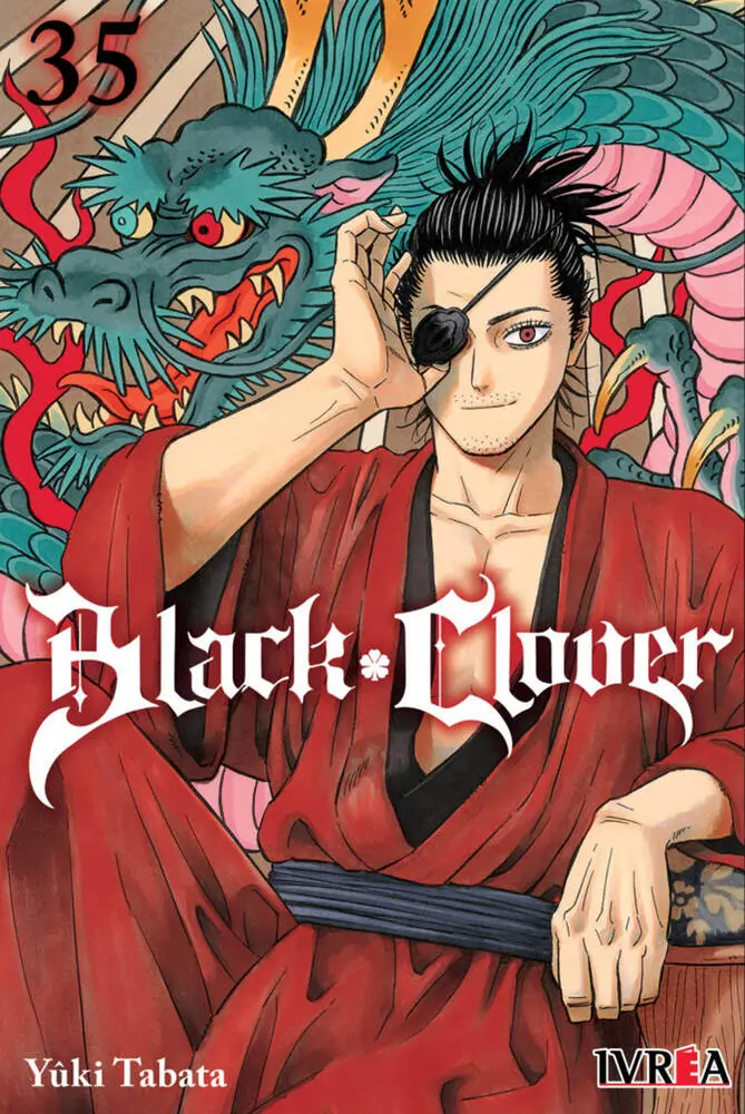 Black Clover Vol.35