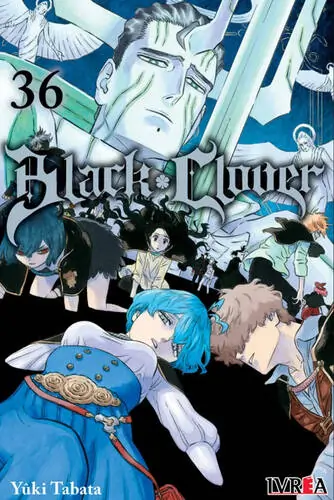 Black Clover Vol.36