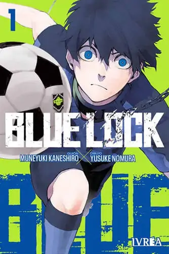 Blue Lock Vol. 1