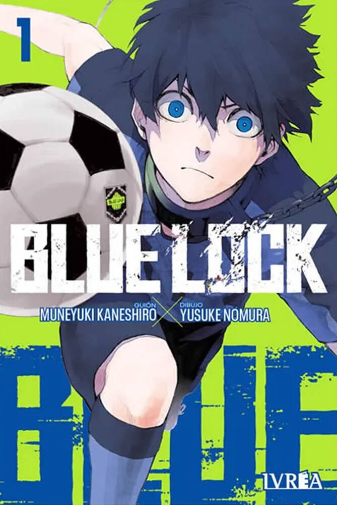 Blue Lock Vol. 1