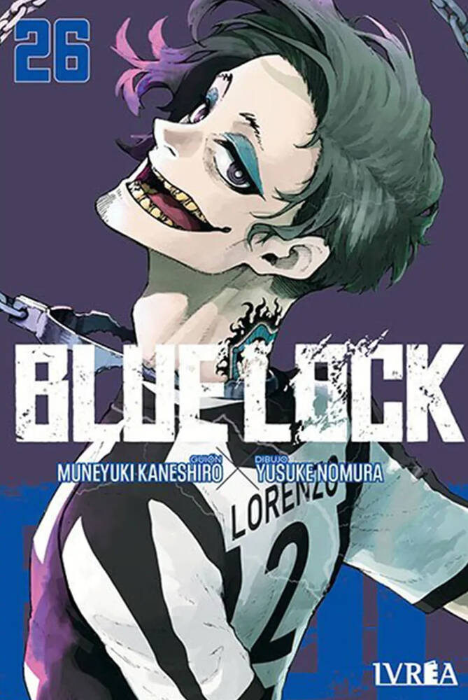 Blue Lock Vol. 26