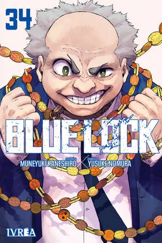 Blue Lock Vol. 34