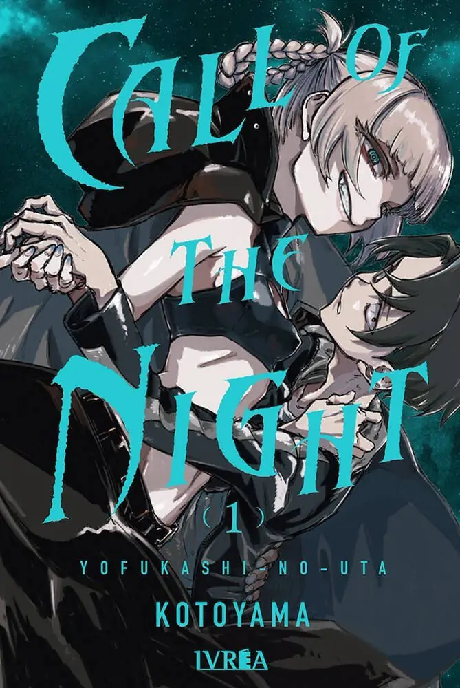 Call of the Night Vol. 1