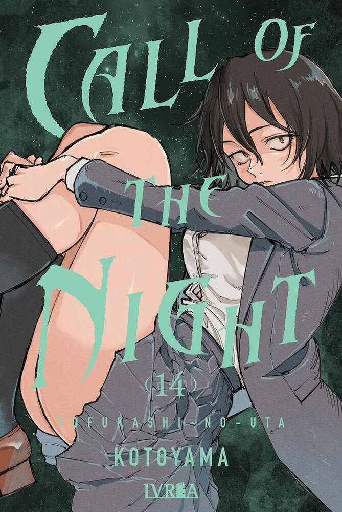 Call of the Night Vol. 14