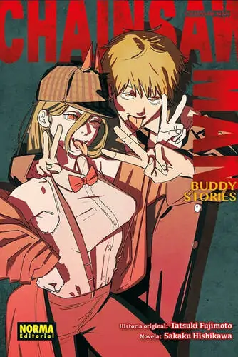 Chainsaw Man: Buddy Stories