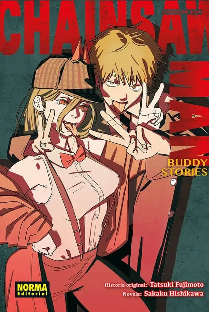 Chainsaw Man: Buddy Stories