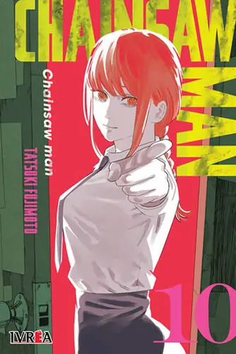 Chainsaw Man Vol. 10