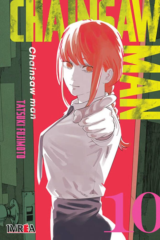 Chainsaw Man Vol. 10