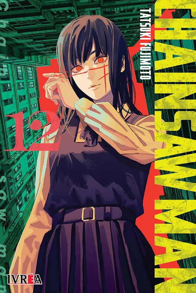 Chainsaw Man Vol. 12