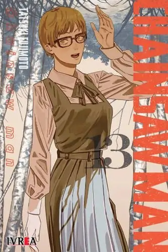 Chainsaw Man Vol. 13