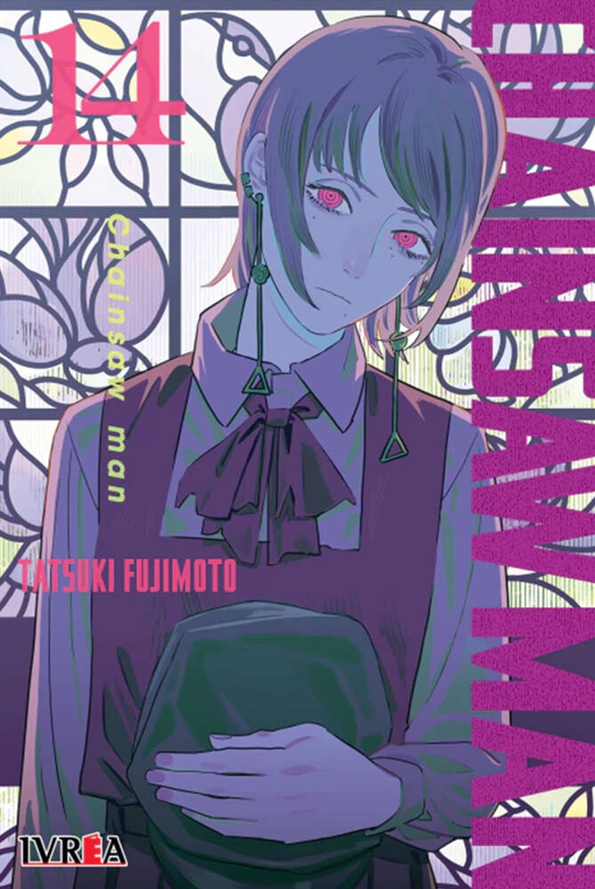 Chainsaw Man Vol. 14