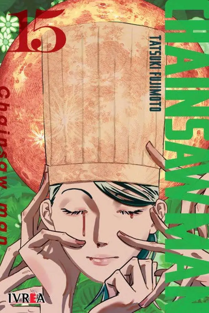 Chainsaw Man Vol. 15