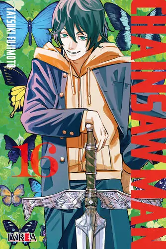 Chainsaw Man Vol. 16