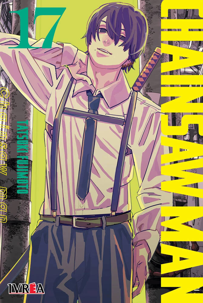 Chainsaw Man Vol. 17