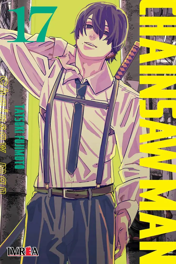 Chainsaw Man Vol. 17