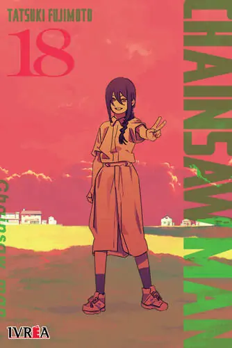 Chainsaw Man Vol. 18