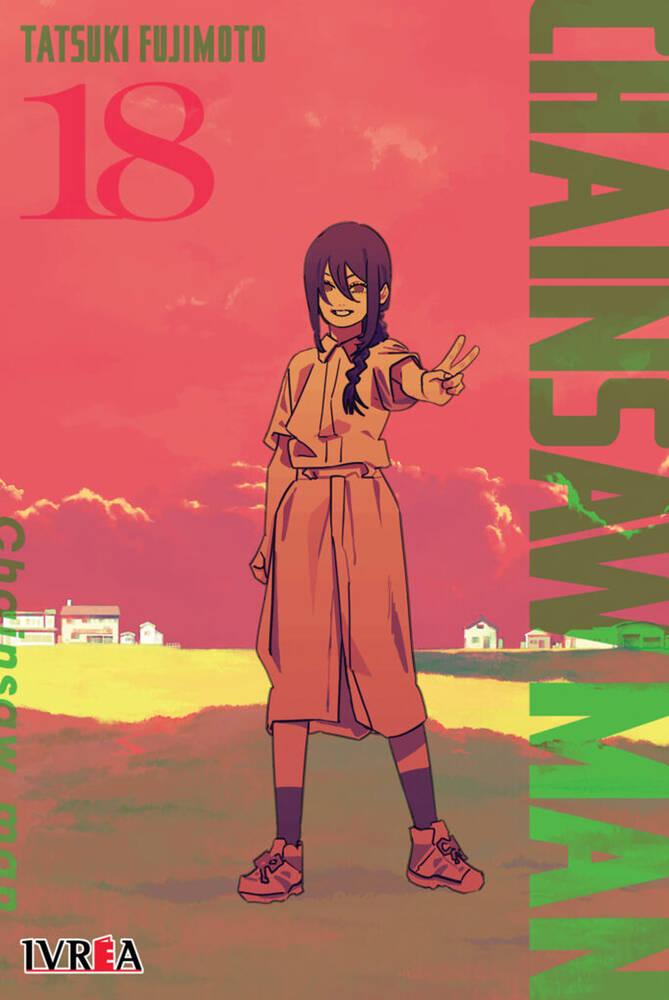 Chainsaw Man Vol. 18
