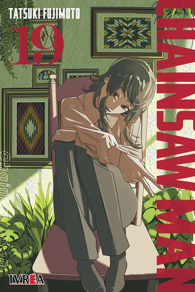 Chainsaw Man Vol. 19