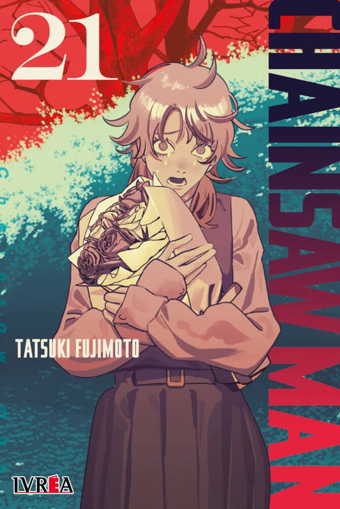 Chainsaw Man Vol. 21