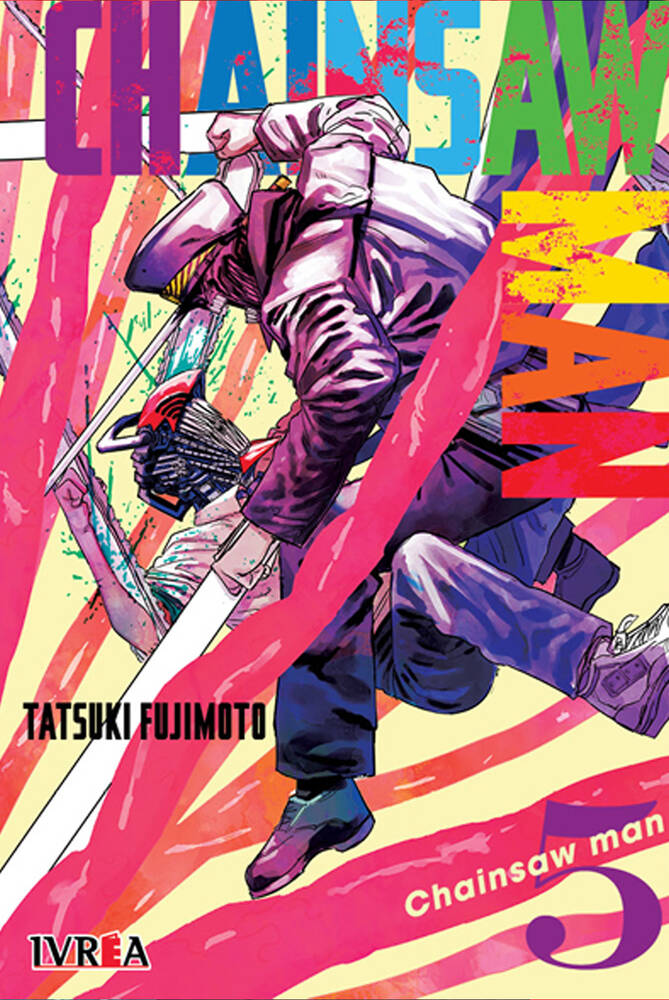 Chainsaw Man Vol. 5