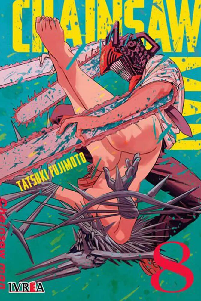 Chainsaw Man Vol. 8