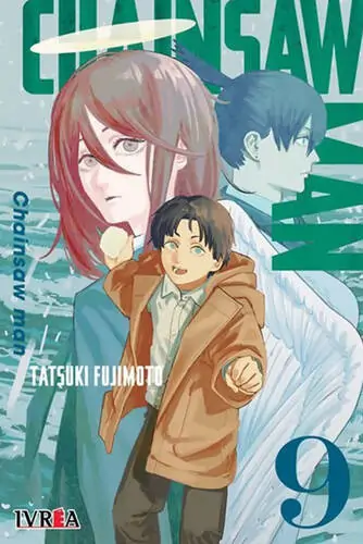 Chainsaw Man Vol. 9