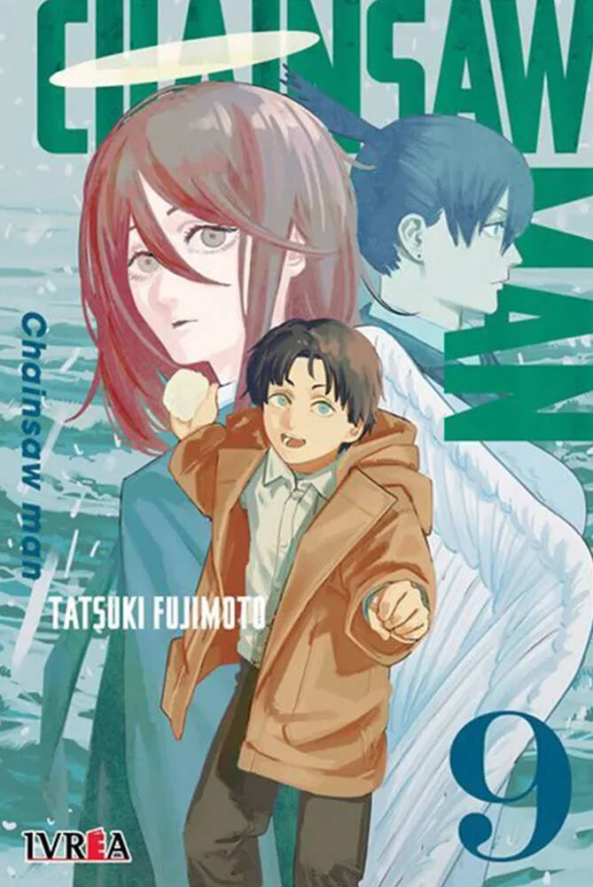 Chainsaw Man Vol. 9