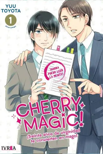 Cherry Magic Vol. 1