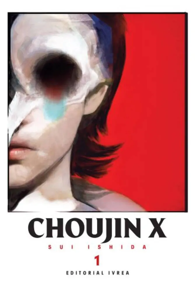 Choujin X Vol. 1