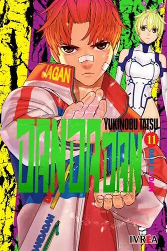 Dandadan Vol. 11