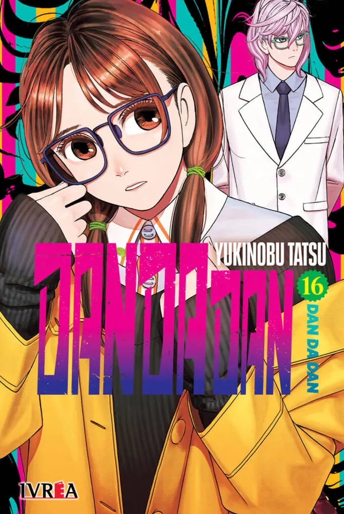 Dandadan Vol. 16
