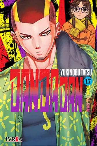 Dandadan Vol. 17