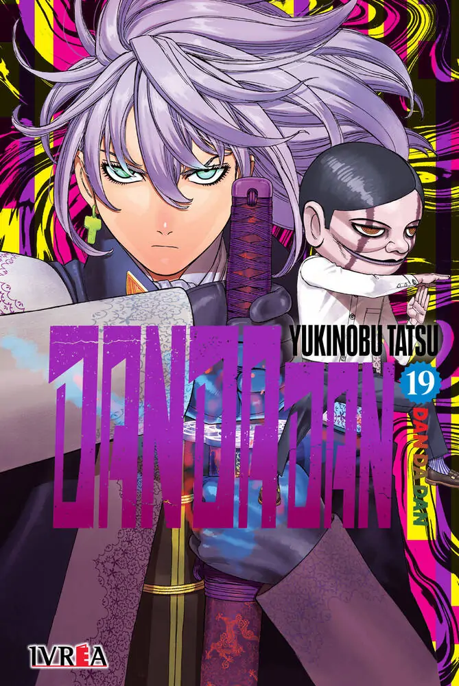 Dandadan Vol. 19
