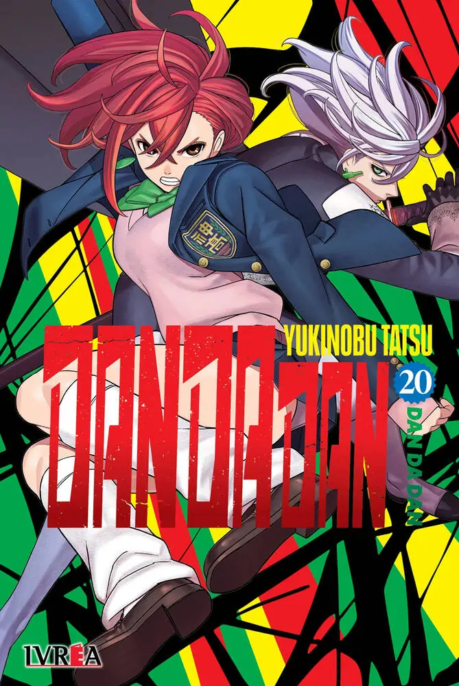 Dandadan Vol. 20
