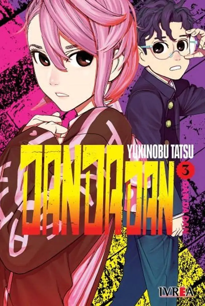 Dandadan Vol. 3