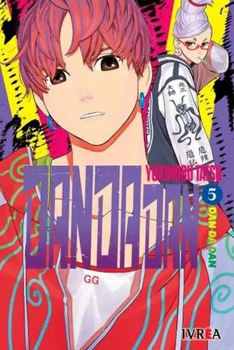 Dandadan Vol. 5