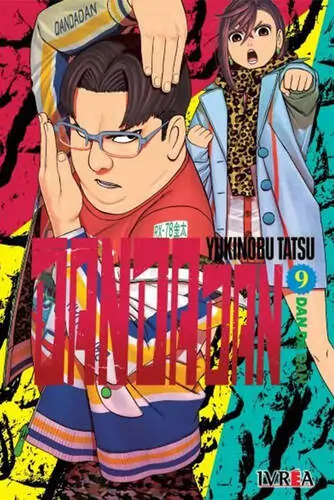Dandadan Vol. 9