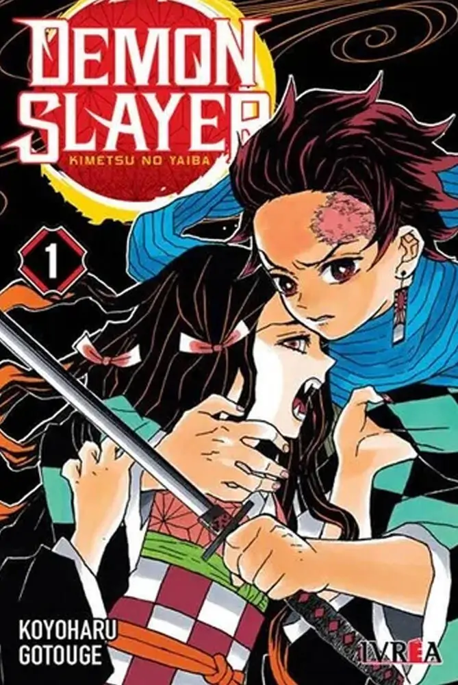 Demon Slayer Vol. 1