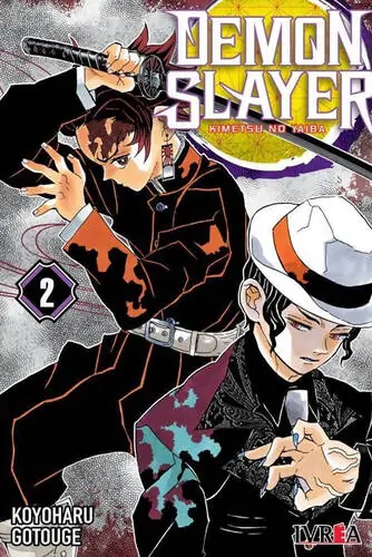 Demon Slayer Vol. 2