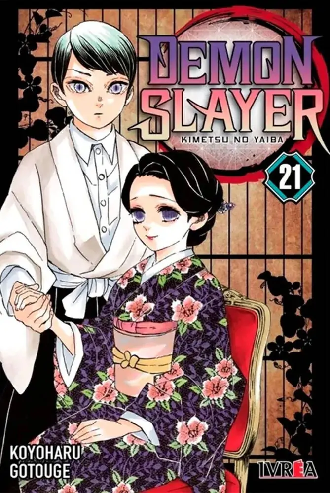 Demon Slayer Vol. 21