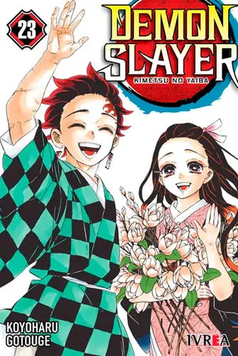 Demon Slayer Vol. 23