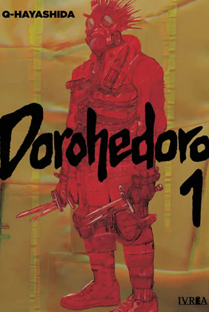 Dorohedoro Vol. 1