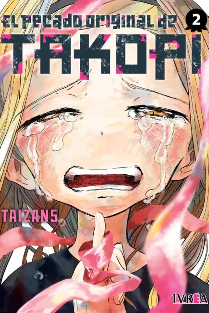 El pecado original de Takopi Vol. 2
