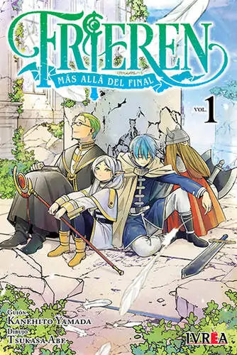 Frieren Vol. 1