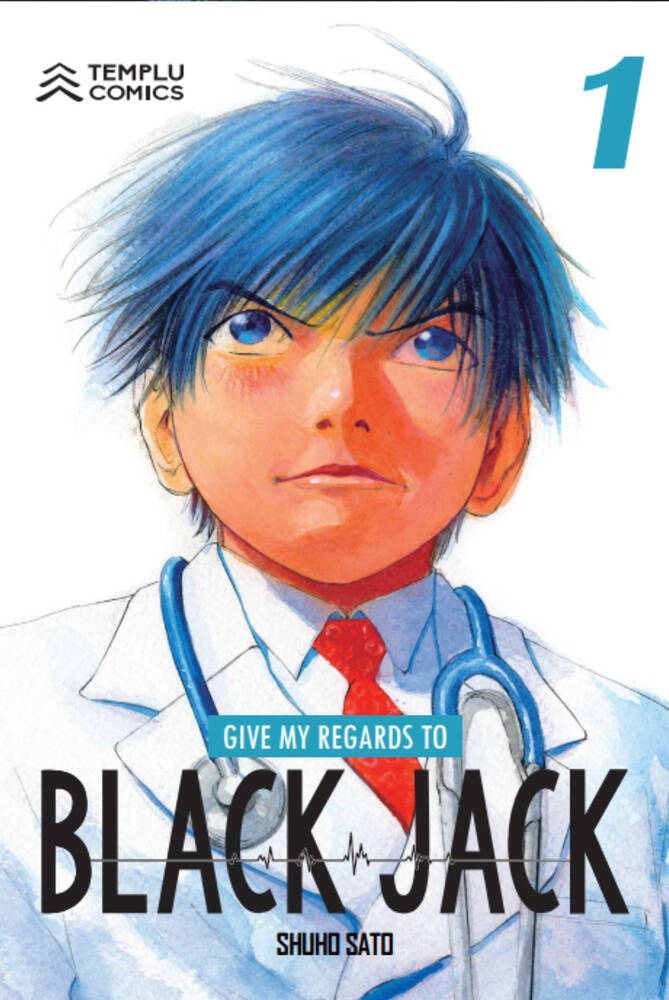 Give My Regards to Black Jack Vol. 1