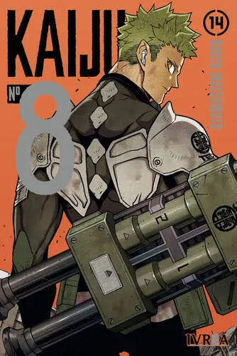 Kaiju N°8 Vol. 14